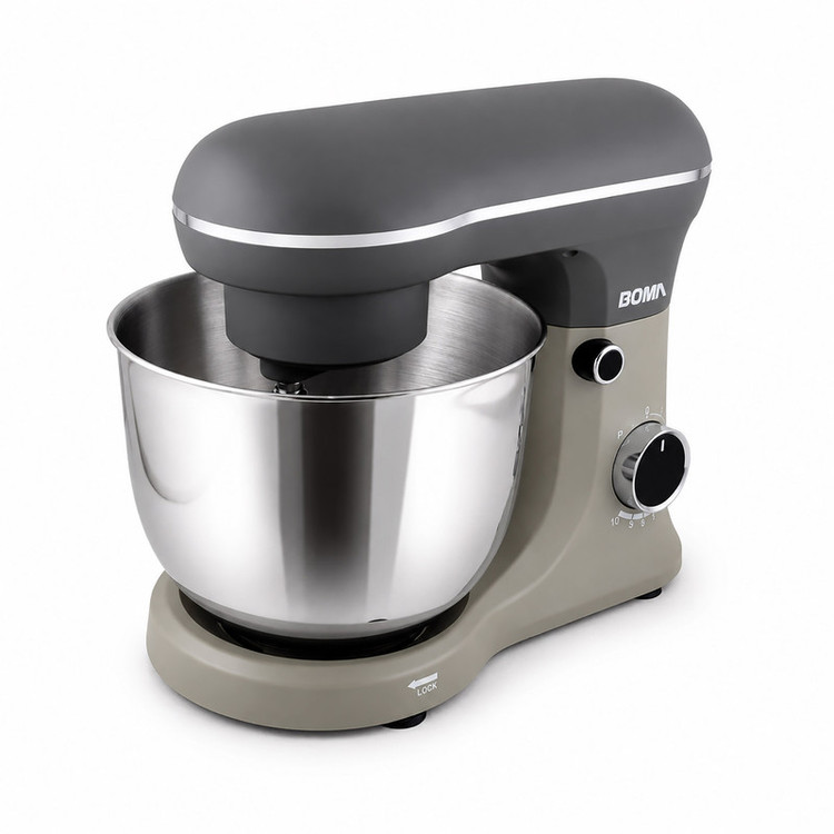 همزن کاسه دار ۶ لیتری بوما مدل BM-6004