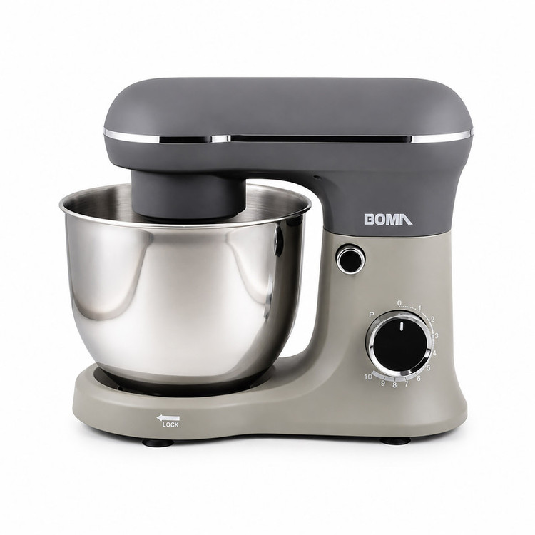 همزن کاسه دار ۶ لیتری بوما مدل BM-6004