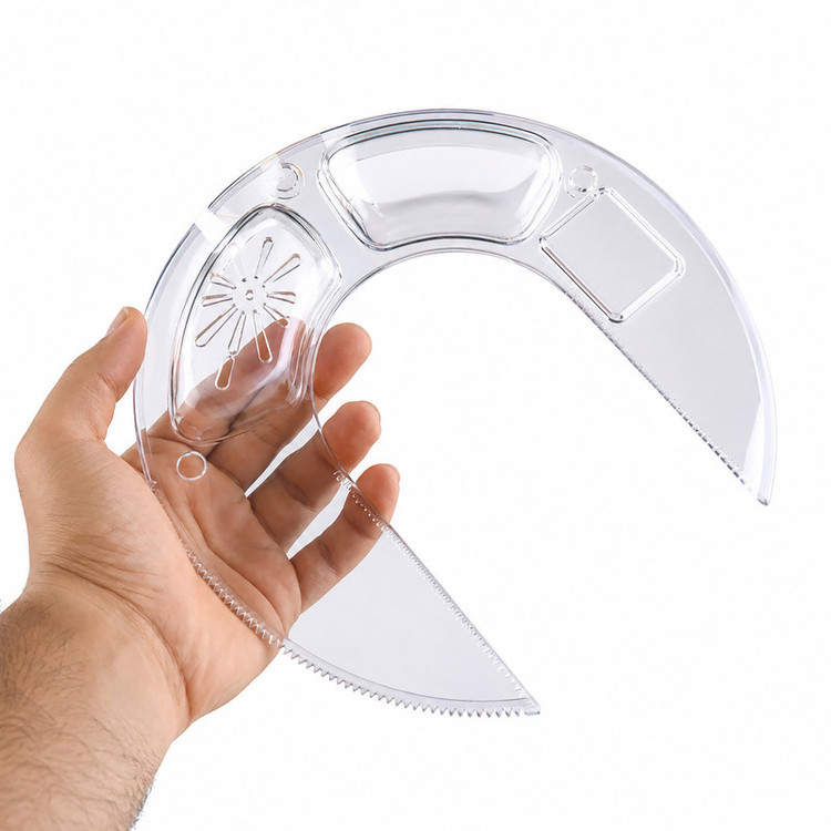 همزن کاسه دار ۶ لیتری بوما مدل BM-6004