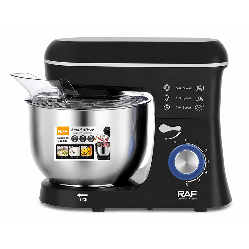 همزن کاسهدار 5 لیتری راف مدل R.6671B