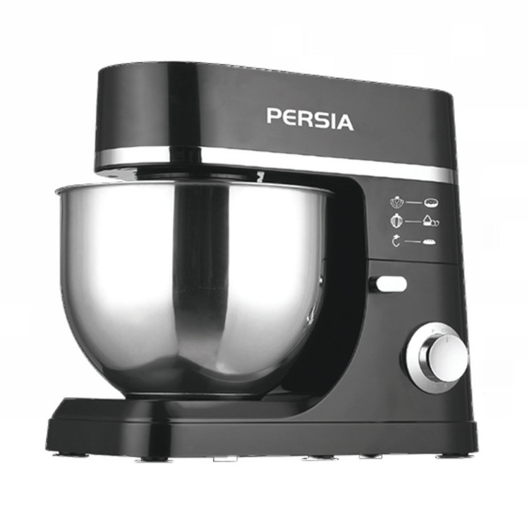 همزن کاسهدار 7 لیتری پرشیا مدل PR-360