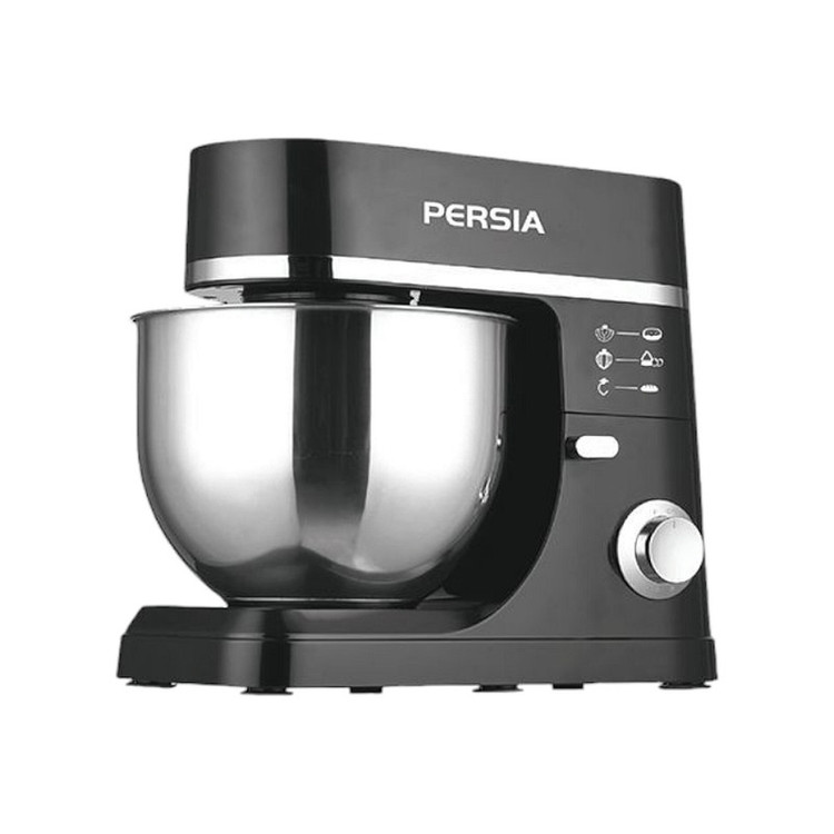 همزن کاسهدار 7 لیتری پرشیا مدل PR-360