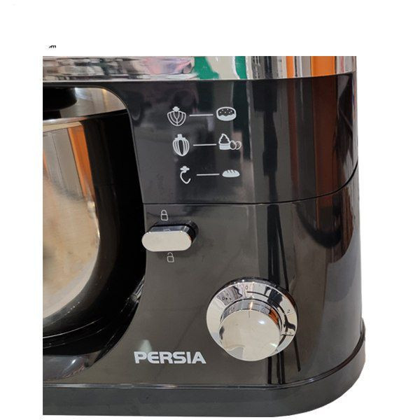 همزن کاسهدار 7 لیتری پرشیا مدل PR-360