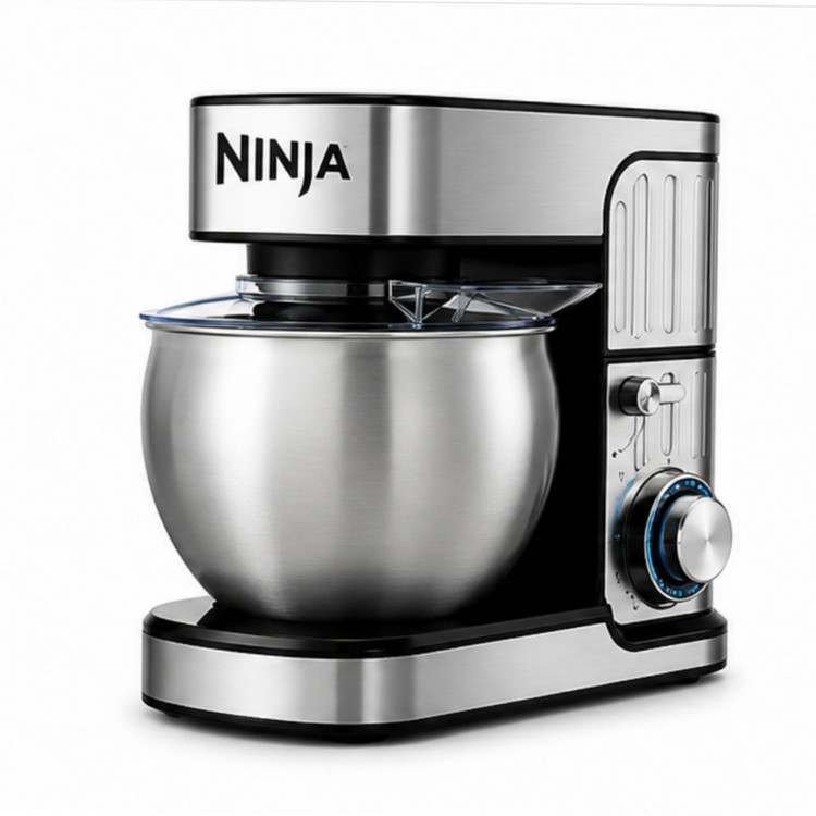 همزن کاسهدار 8 لیتری مدل NJC-1200نینجا