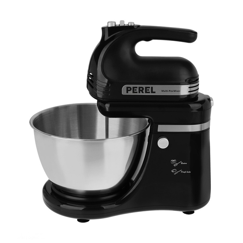 همزن کاسه‌دار 5 لیتری پرل مدل SM-138