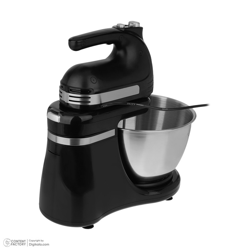 همزن کاسهدار 5 لیتری پرل مدل SM-138