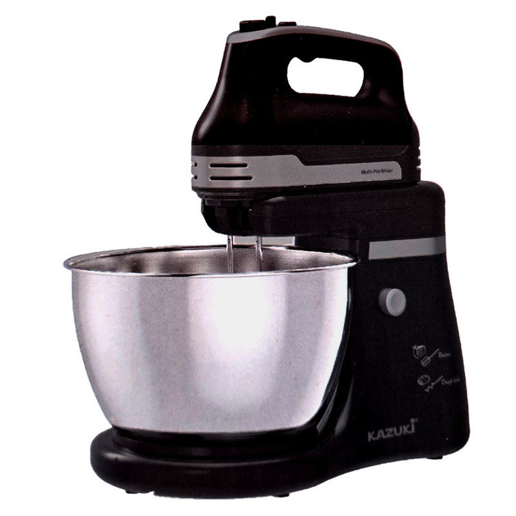 همزن کاسهدار 4 لیتری کازوکی مدل TKM-616