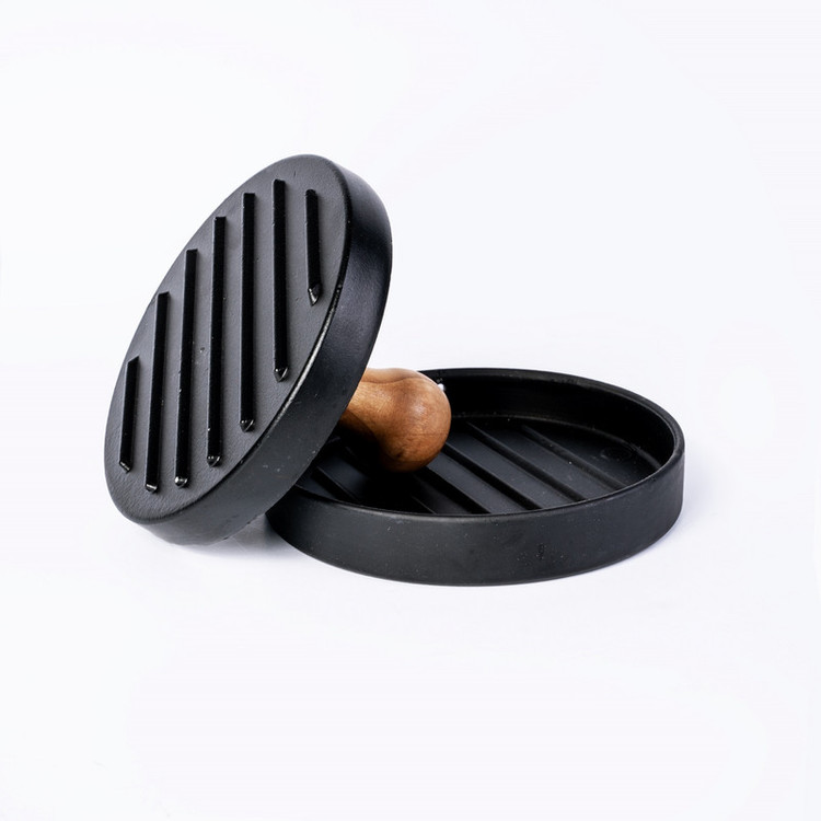 همبرگرزن مدل ClassicBlack-L