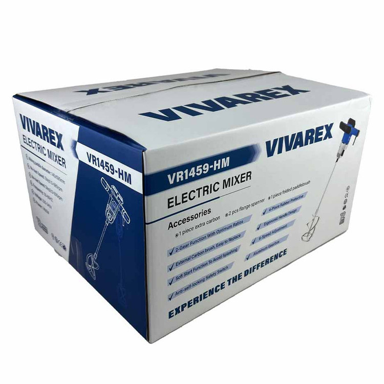 همزن صنعتی 1400 وات ویوارکس مدل VR1459-HM