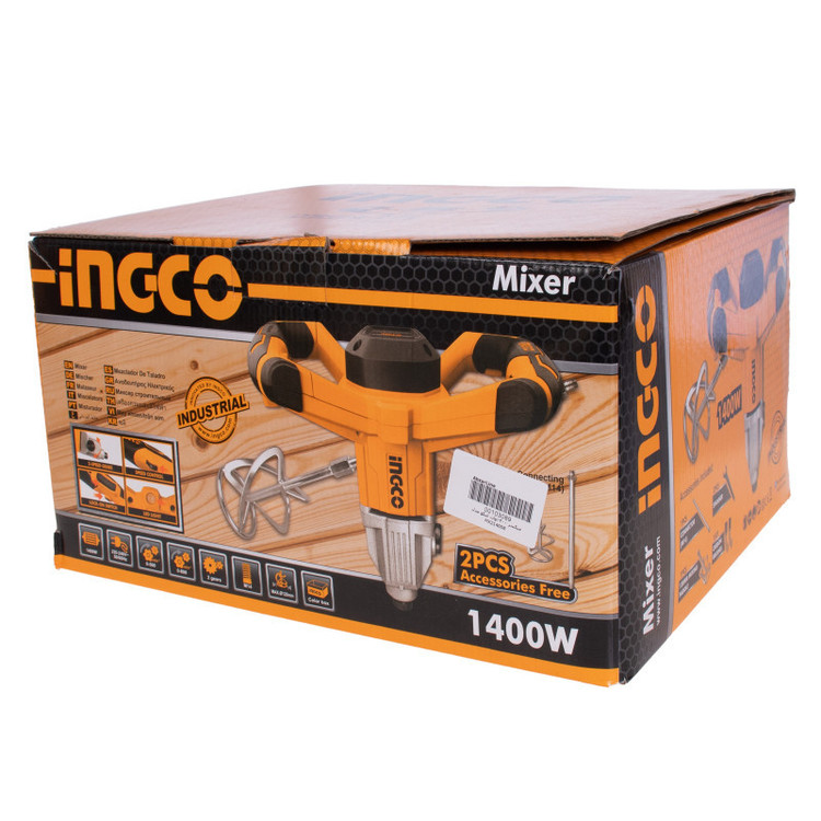 همزن صنعتی اینکو مدل MX-214008