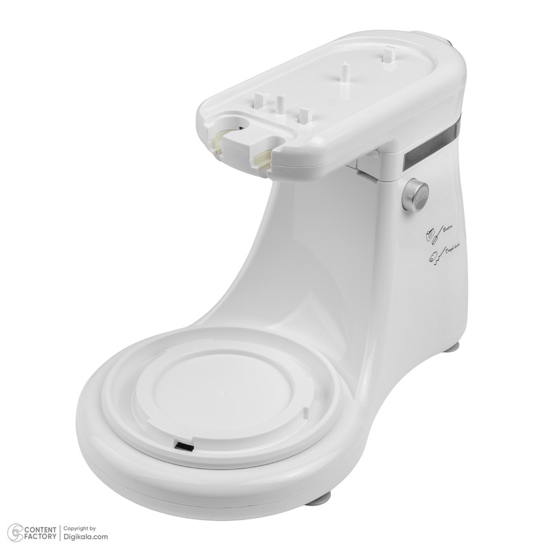 همزن کاسهدار 5 لیتری پرل مدل SM-138_W