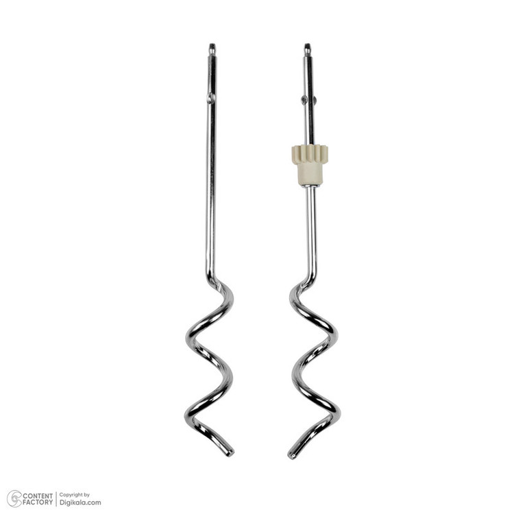 همزن کاسهدار 5 لیتری پرل مدل SM-138_W