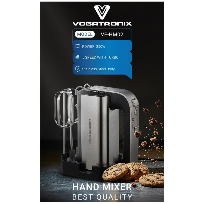 همزن وگاترونیکس مدل VE-HM02