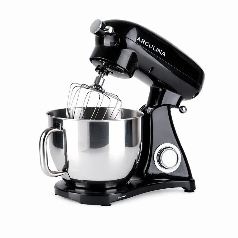 همزن کاسهدار 7 لیتری آرکولینا مدل ASM1522BK