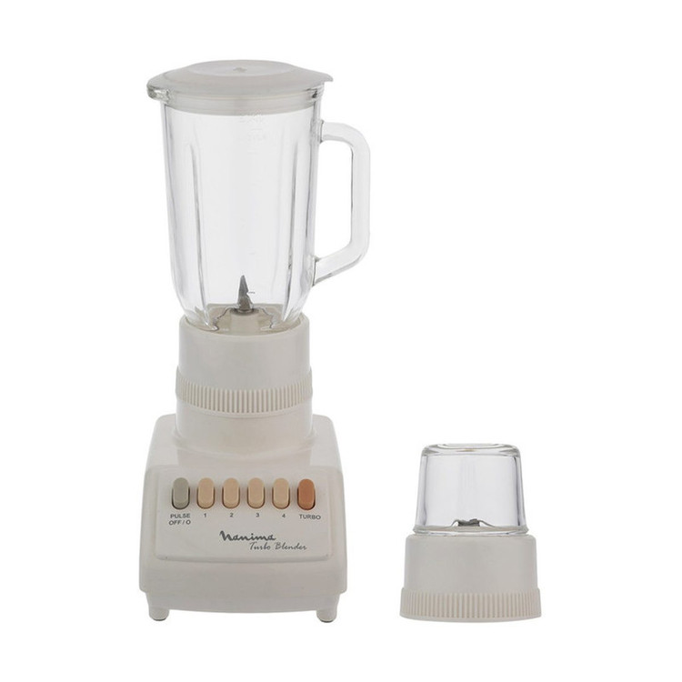 مخلوط کن و آسیاب کن 1/5 لیتری نانیوا مدل N-395