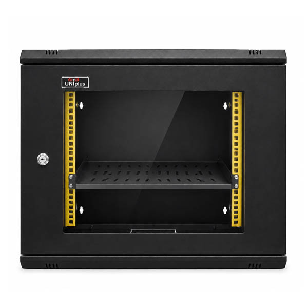 رک شبکه یونی پلاس مدل 9 یونیت کد 9U45M