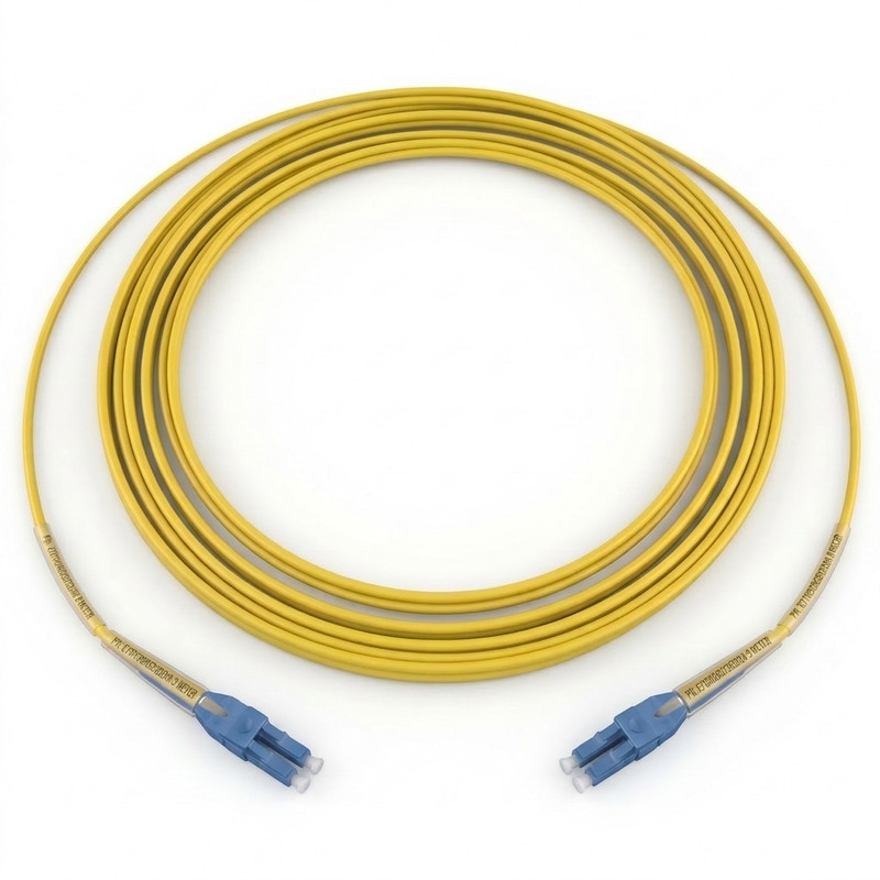 پچ کورد فیبر نوری کورنینگ مدل E78782GNZ20003M
