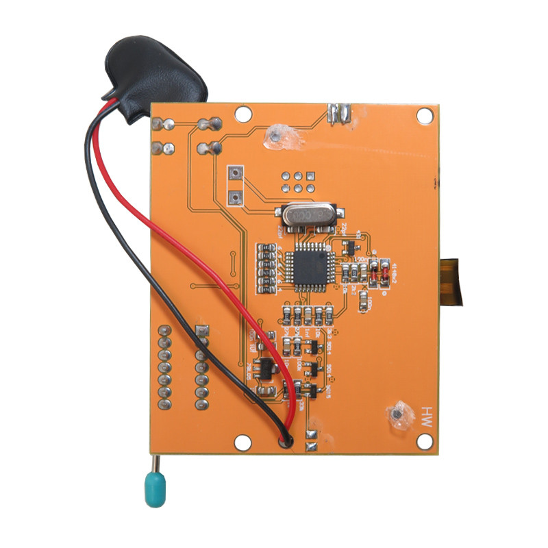 تستر قطعات الکترونیکی مدل T4