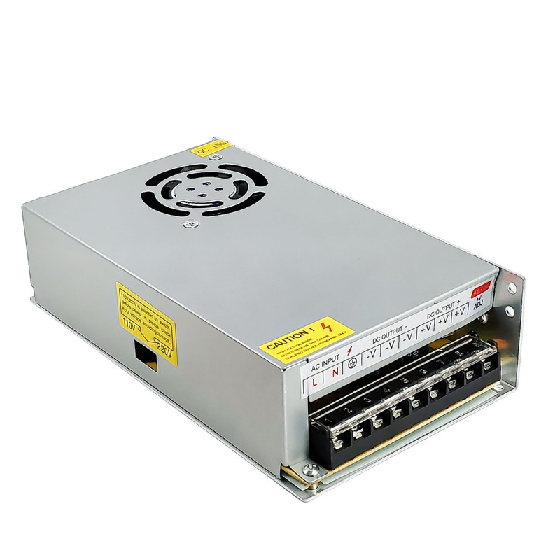 آداپتور سوئیچینگ 12 ولت 20 آمپر مدل S-240-12