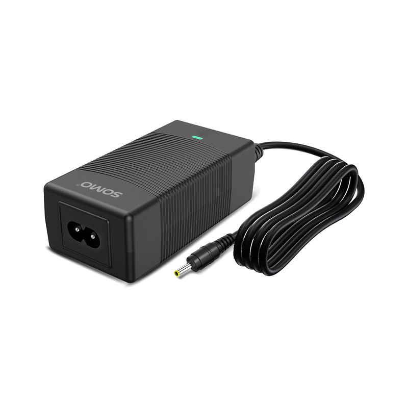 آداپتور برق 12 ولت 3 آمپر سومو مدل SM-120300D مناسب برای دستگاه های الکترونیکی