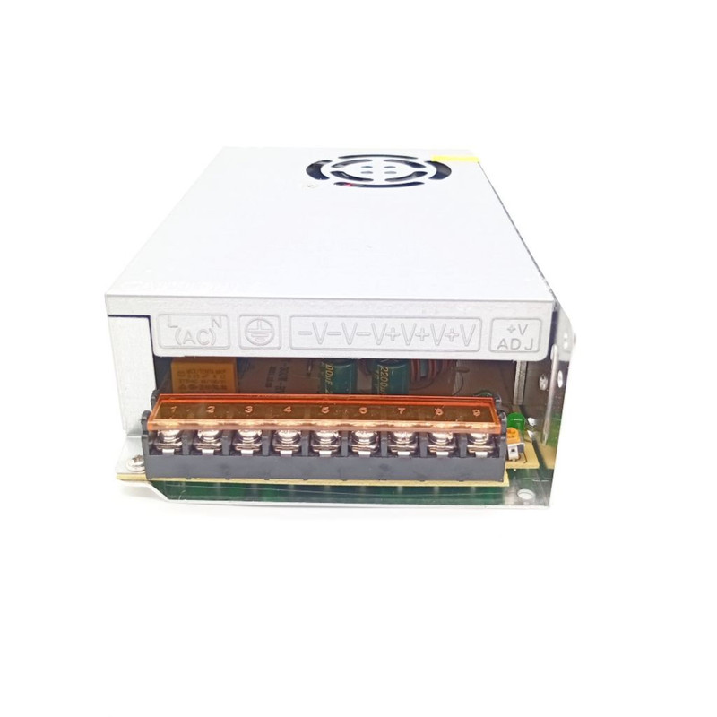 منبع تغذیه سوئیچینگ 12 ولت 20 آمپر مدل S28012