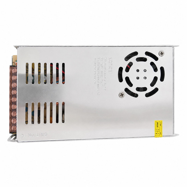 آداپتور برق ۱۲ ولت ۳۰ آمپر مدل S-360-12 کد nor-0050 مناسب برای دوربین