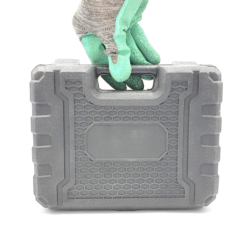 مجموعه 47 عددی پیچ گوشتی شارژی اس ام وای مدل 4.2v
