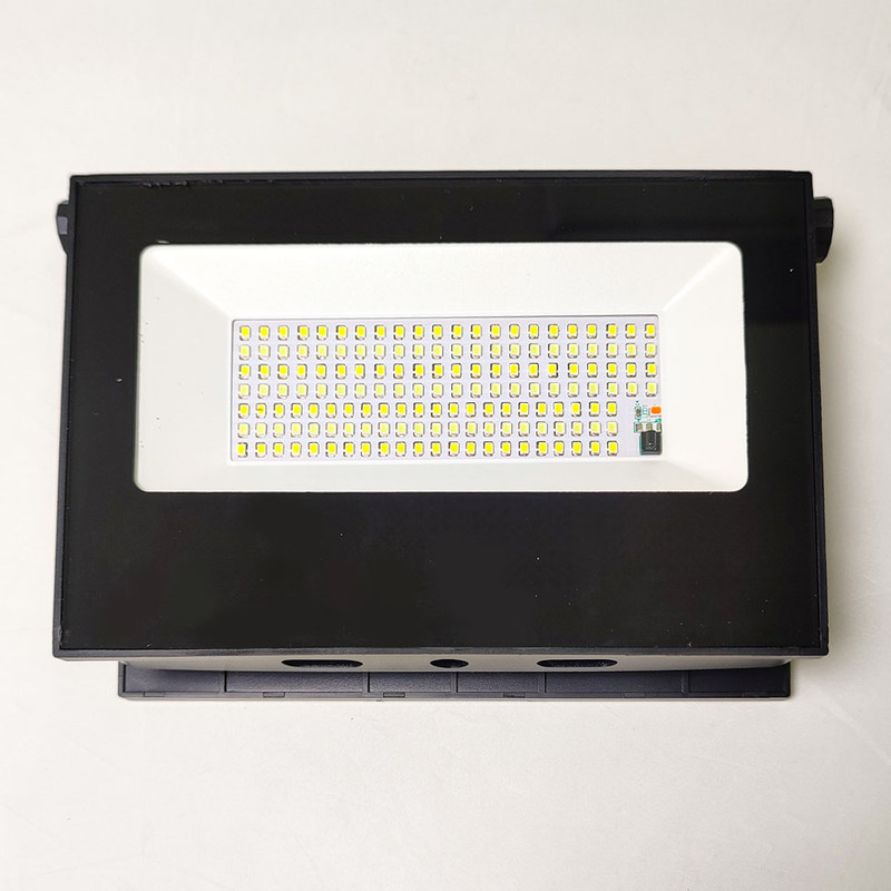چراغ خورشیدی 20 وات مدل IP65 طرح شارژی بدون سیم کد S-0082