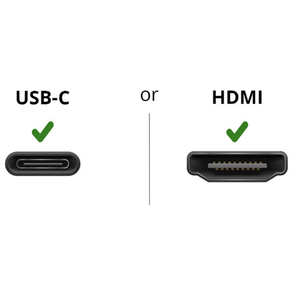 مبدل USB-C به HDMI مدل AS-UCH