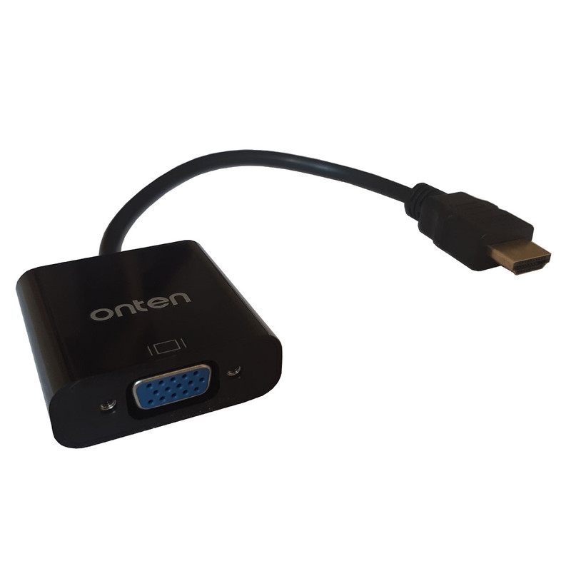 تبدیل HDMI به VGA اونتن مدل OTN-5165