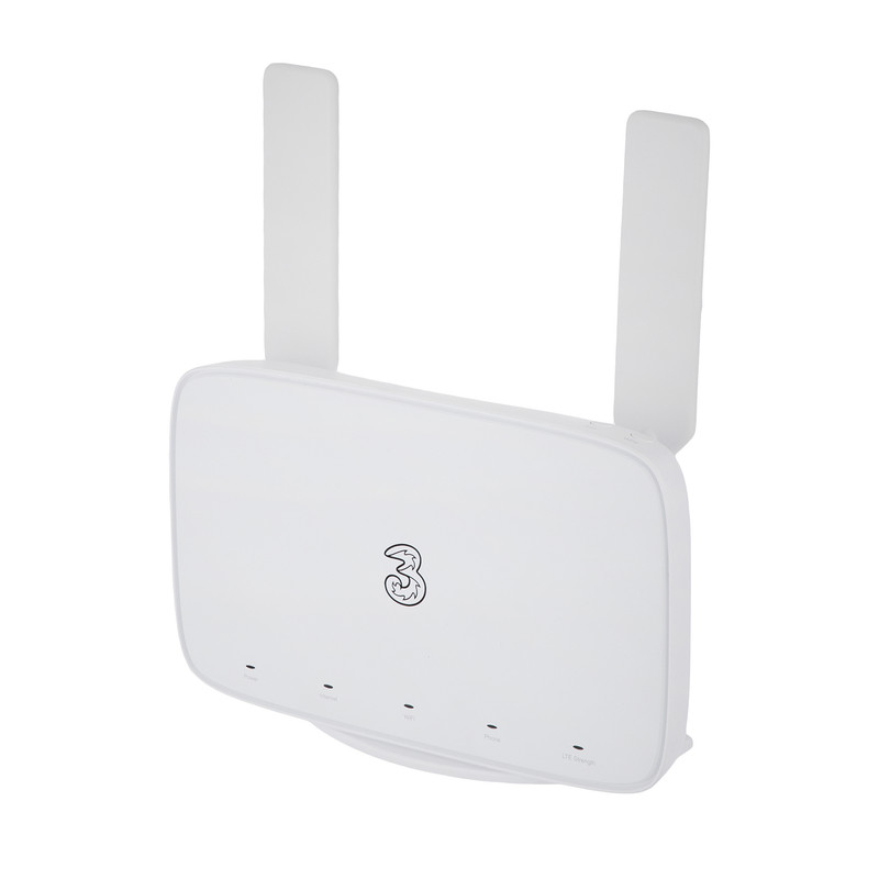مودم رومیزی 4.5G LTE سرکام مدل LTE2122GR با پشتیبانی Cat18، سرعت دانلود 600Mbps، آپلود 100Mbps، وایفای دو بانده 2.4 و 5 گیگاهرتز، اتصال همزمان 64 دستگاه، دو آنتن تقویتکننده و دو پورت گیگابیتی LAN