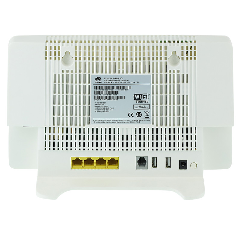 مودم روتر Gpon-ONT هوآوی مدل HG8245Q2 Dual Band