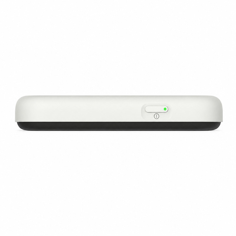مودم بیسیم قابل حمل ای ای مدل EE72E با پشتیبانی از 4.5G، سرعت دانلود 300Mbps، اتصال تا 20 کاربر، باتری لیتیوم یونی 2150 میلیآمپرساعت، وایفای دو بانده 2.4GHz یا 5GHz پشتیبانی از پیامک فارسی