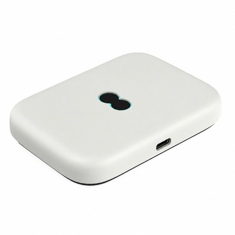 مودم بیسیم قابل حمل ای ای مدل EE72E با پشتیبانی از 4.5G، سرعت دانلود 300Mbps، اتصال تا 20 کاربر، باتری لیتیوم یونی 2150 میلیآمپرساعت، وایفای دو بانده 2.4GHz یا 5GHz پشتیبانی از پیامک فارسی