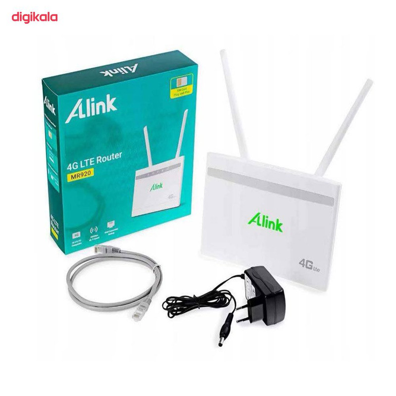 مودم 3G/4G ای لینک مدل MR920-PLUS