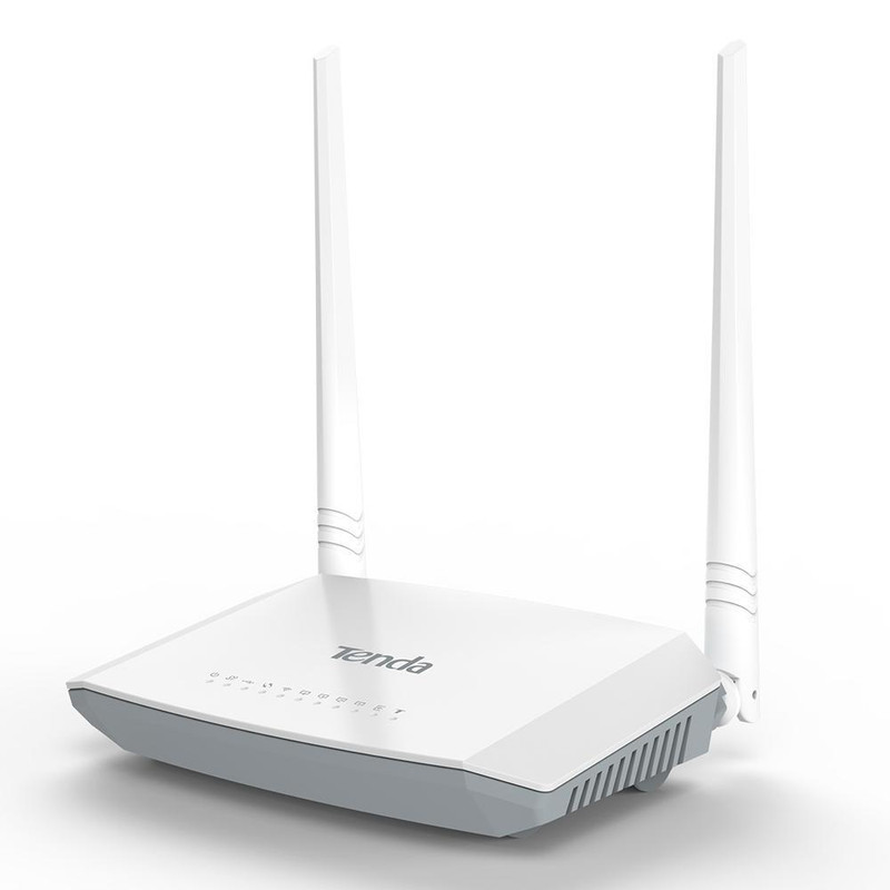 مودم روتر VDSL/ADSL تندا مدل V300