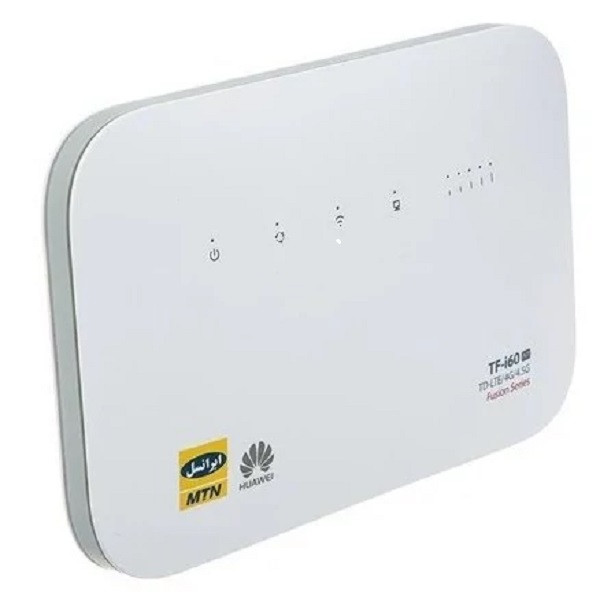 مودم روتر بی سیم 4GLTEمدل TF-I60S1به همراه سیم کارت وسرویس 3 ماهه 300 گیگ