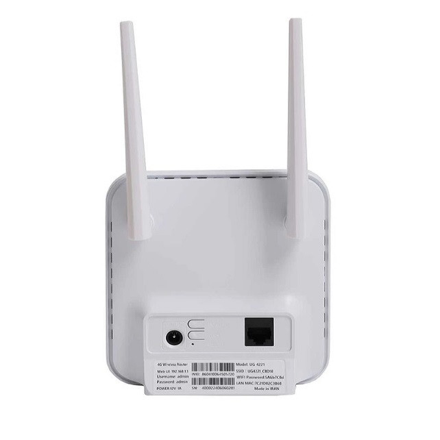 مودم یوگالینک مدل UG-4221 4G/4.5G/TD LTE