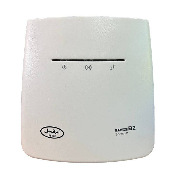 مودم 4.5G ایرانسل مدل  FD-i40 B2