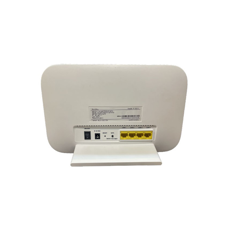 مودم 4G/TD-LTE ایرانسل مدل TF-i60 S1 به همراه سیم کارت و 3000 گیگابایت اینترنت 12 ماهه
