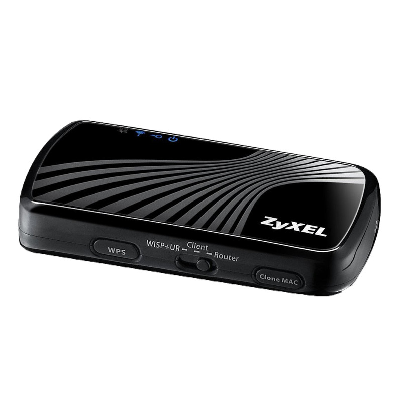 روتر بیسیم زایکسل مدل NBG 2105 Zyxel