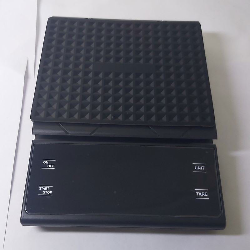 ترازوی آشپزخانه مدل تایمردار قهوه کد EK6012