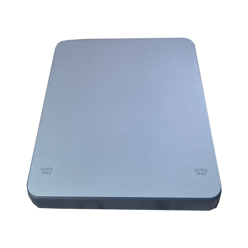 ترازو آشپزخانه دیجیتال مدل Scale NO01 حداکثر ظرفیت قابل اندازه‌گیری 3 کیلوگرم با دقت اندازه‌گیری 0.1 گرم