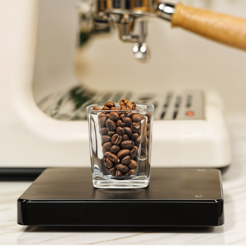 ترازو آشپزخانه دیجیتال لاکالدا مدل COFFEE CF2022