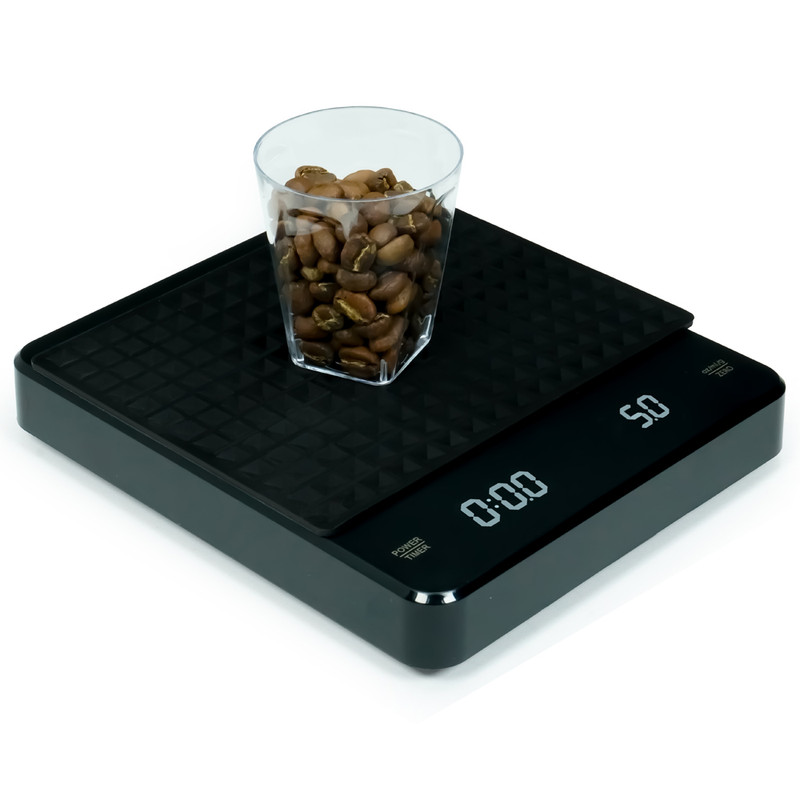ترازو آشپزخانه دیجیتال لاکالدا مدل COFFEE CF2022