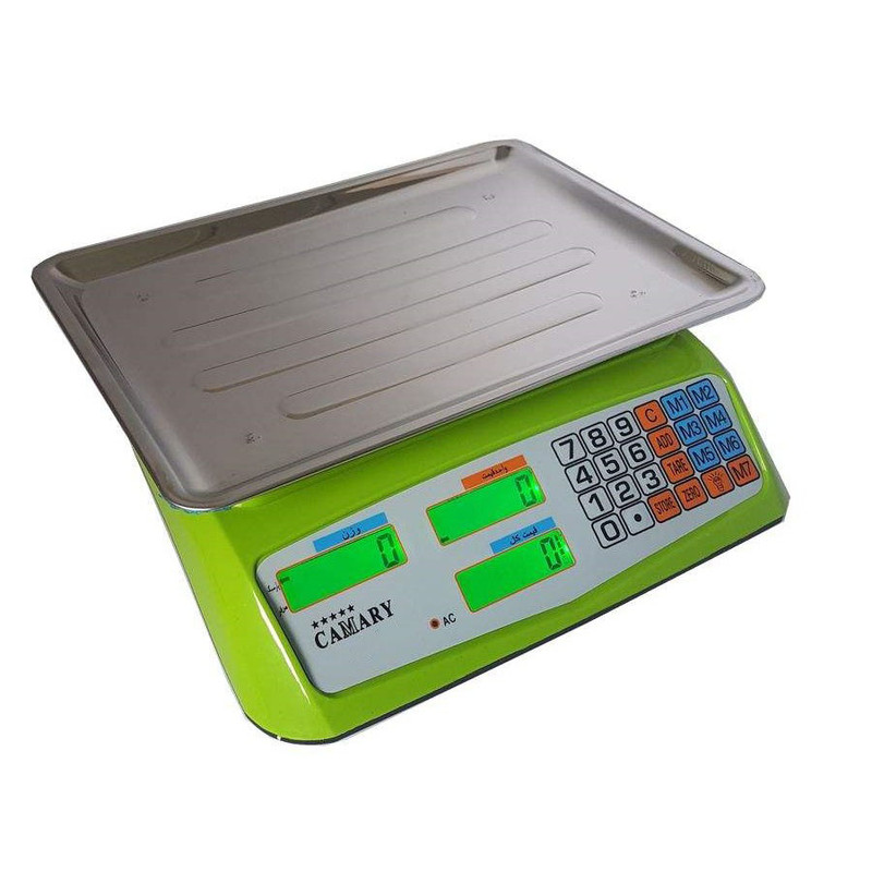 ترازو فروشگاهی کمری مدل CY-40