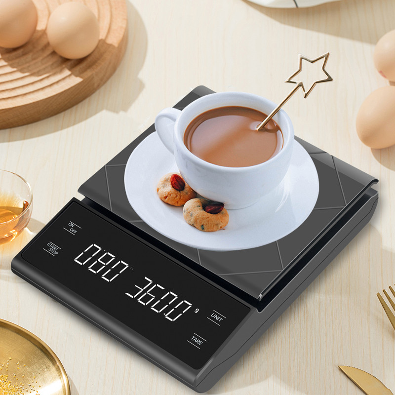 ترازوی آشپزخانه مدل EK6012