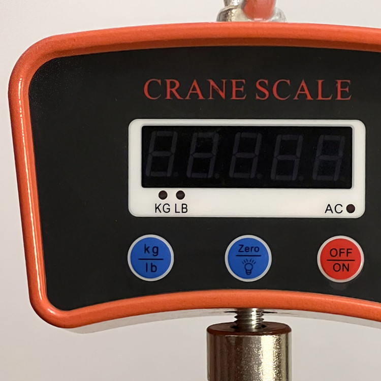 باسکول آویز کرین اسکیل مدل OCS/500KG