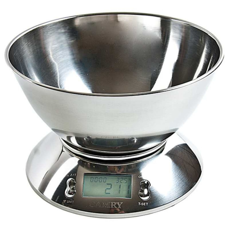 ترازوی آشپزخانه کمری مدل EK4150