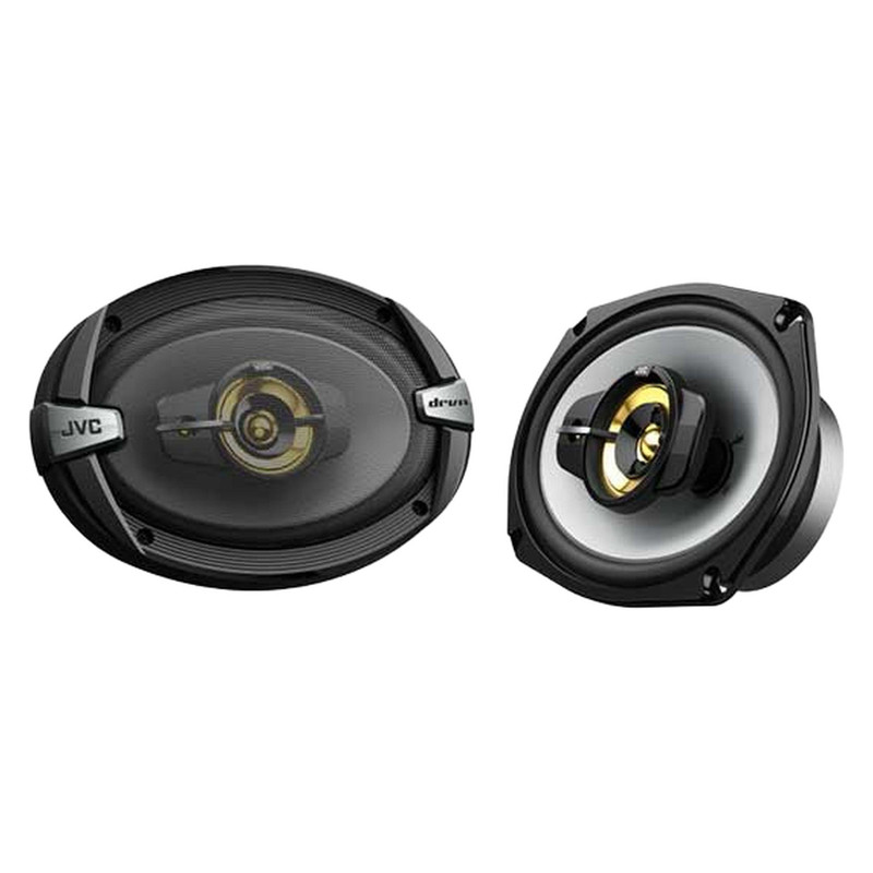 اسپیکر خودرو جی وی سی مدل CS-DR693 بسته دو عددی